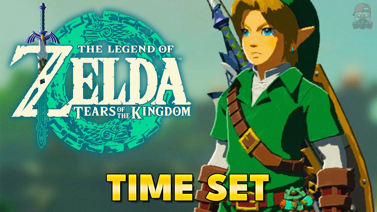 How to get the Time Armor set in Zelda Tears of the Kingdom - Polygon