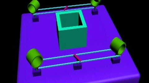 ENES100 Hovercraft Demo 2 WinTunnel