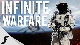 INFINITE WARFARE - The new Call of Duty + COD4 Remake!