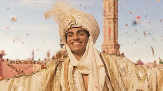 알리 왕자 등장 장면 | 알라딘 (Aladdin, 2019) [4K]