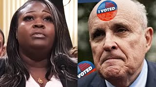 Rudy CONFESSES He Lied About The 2020 Elections