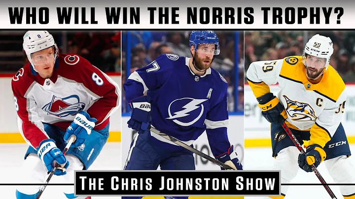 Who Will Win The Norris Trophy? | CJ Show