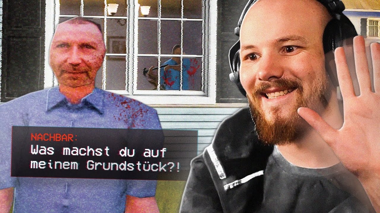 Ich werde Beobachtet... | Overcome Your Fears: Caretaker