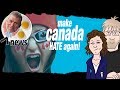 Canada Hate Speech. Bible Sexism. - (Ken) Ham & AiG News