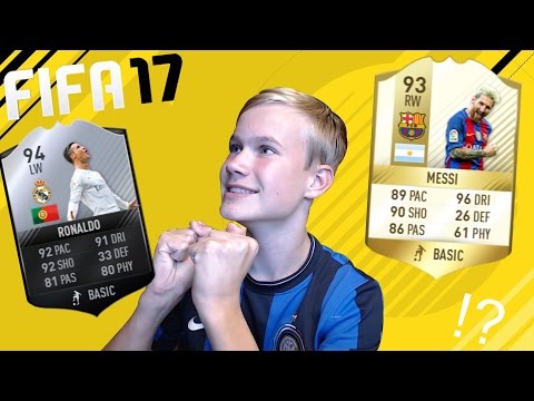 FIFA 17 TOP 10 PARHAAT PELAAJAT