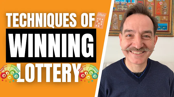 How To Win The Lottery - MUST WATCH!