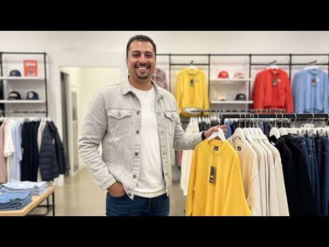 بعمل شوبنج فى  فى أمريكا