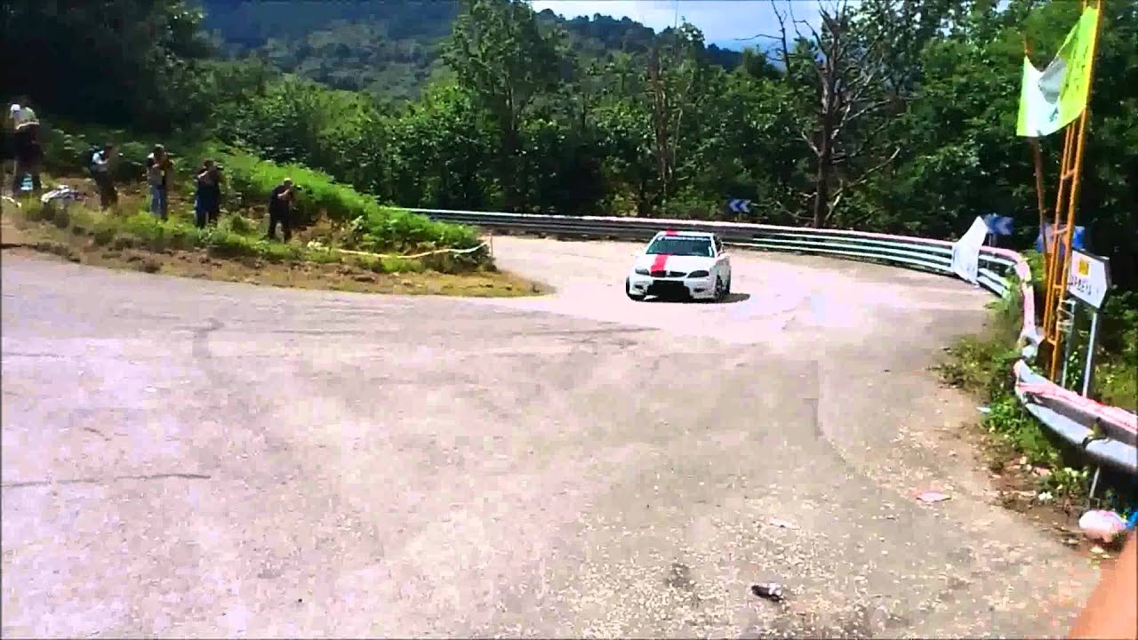 23 Subida La Faya Los Lobos (2012) Campeonato De Asturias De Montaña