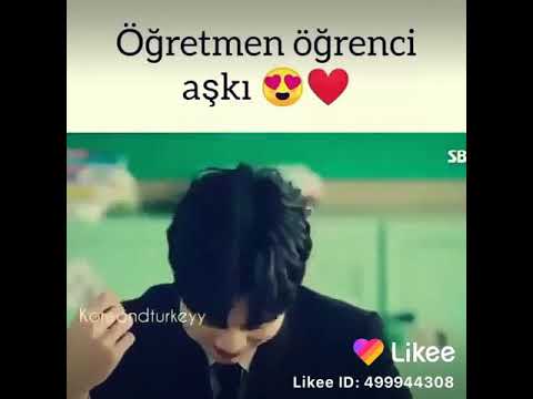 Öğretmen öğrenci aşkı 🔥💜💜💜💜💕💕💞💞