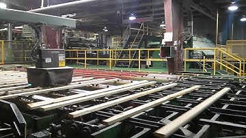 DeSkewer Lug Loader Sheet Feeder