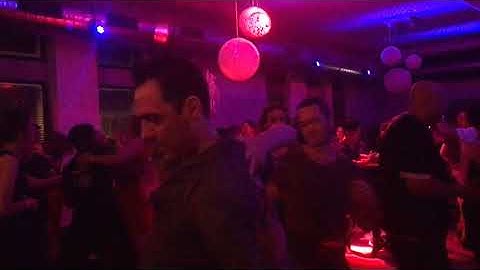 DIZC Brazilian Zouk Social Breda Netherlands 2017