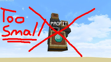 A temporary 800 Furnace Array