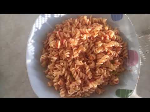Easy and Delicious Pasta with Tomato Sauce