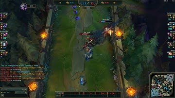 Lucian Animation Cancelling (Slow Mo)