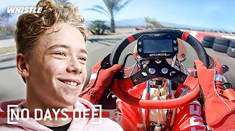 Too Young For A License… But Faster Than The Pros 🏎️