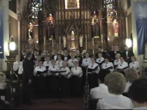 Polish Singers Alliance of America Distr. VII 2008...