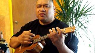 Video thumbnail of "Nani Koolau"