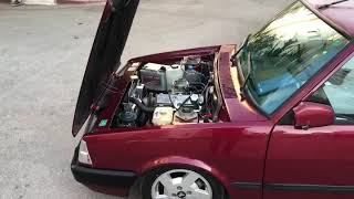 06Tek15 boyasız hatasız atmosferik doğan slx 👍 300 dereceli ekzantirk dolu kapak turbo tımer