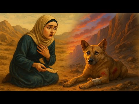 قصة الفتاة الفقيرة التي سخر منها اهل قريتها وعندما أنقذت كلب ا جريح ا تغير كل شىء