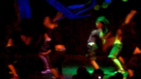 Code:Edge Studio Wu Dance Finals Competition@ Zouk Group TBC