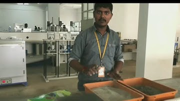 Mortar Flow Table Test | For cement mortar | As per IS code