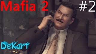 Прохождение Mafia 2 Жирный ублюдок #2