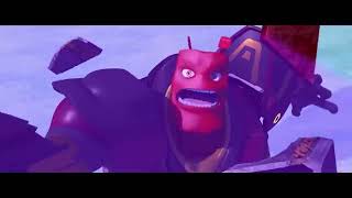 Boboiboy The Movie Boboiboy Vs Bora Ra