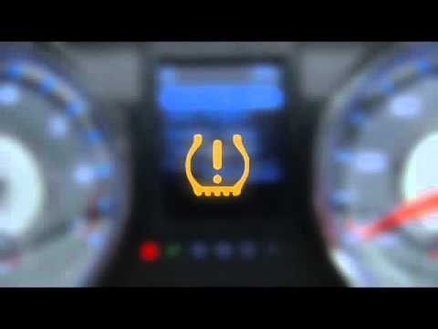 2012 Chrysler Town & Country | Tire Pressure Monitoring System