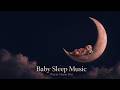 Calming Music for Babies 🌙 Warm Music Box Lullaby (1 Hour • No Ads • Seamless Loop)
