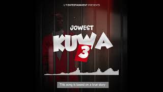 Jowest - Kuwa 3  (official music audio)