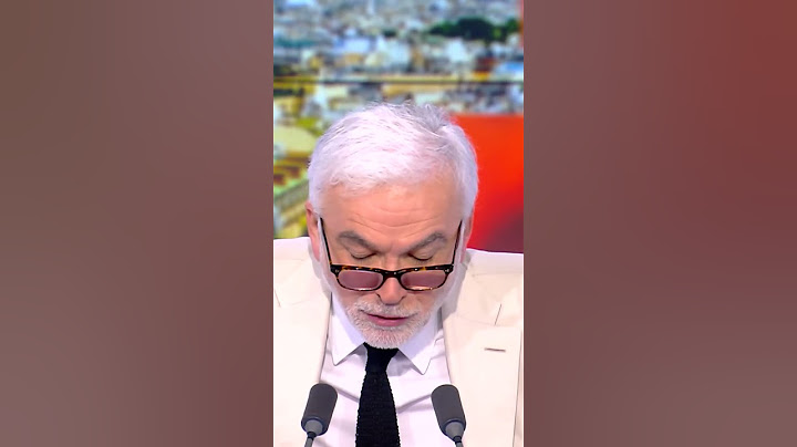 L'édito de Pascal Praud du jeudi 19 juin