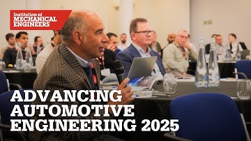 Advancing Automotive Engineering 2025 Highlights