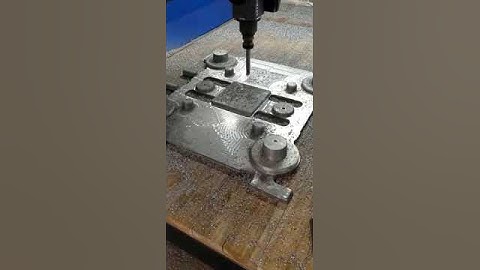 CNC ALUMINIUM PATTERN MACHINE -ART AUTO MACHINENRY-AHEMDABAD-GUJARAT