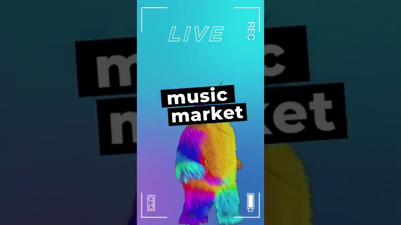 Live, music market
