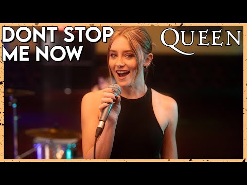 Don't Stop Me Now (Queen cover)