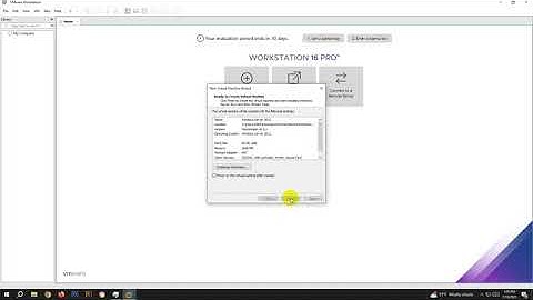 How to install windows server 2012 r2 in VMware Workstation