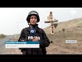Корреспондент CBC передает из освобожденных от армянской оккупации районов Азербайджана