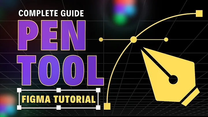 Master the Pen Tool in Figma 🎨 | Complete Beginner’s Guide (Step-by-Step Tutorial)