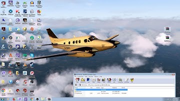 How to get better clouds and water in X-Plane 11