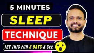 5 Minutes SLEEP TECHNIQUE - Manifest Your Desires with Law of Attraction by Awesome AJ 16,294 views 1 year ago 2 minutes, 8 seconds