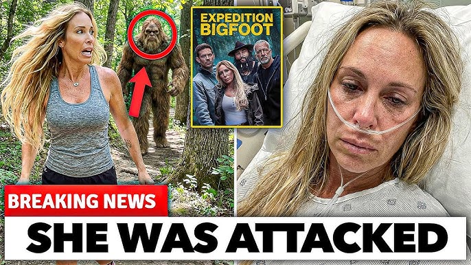 1 MINUTE AGO: Expedition Bigfoot Member Hospitalized After What Happened During the Uncut Expedition