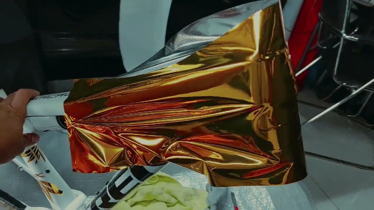 TREK Bike Frame Decals & PPF