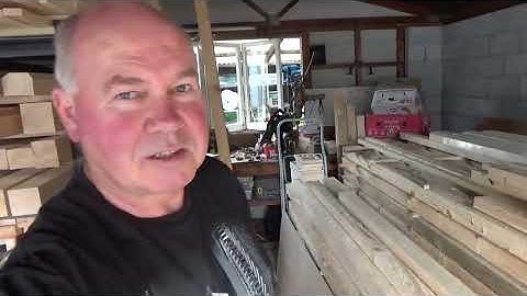 Making Ribs for a 1917 Sopwith Camel Ep1