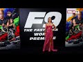 Las famosas desfilaron por la alfombra roja de la nueva entrega de ‘Rápido y Furioso F9’ | ¡HOLA! TV