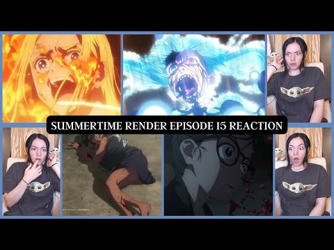 Lights, Camera, Action  Summertime Rendering Ep 15-16 Reaction