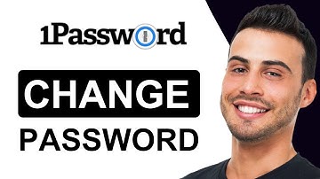 How To Change Master Password in 1Password | Quick Tutorial (2025)