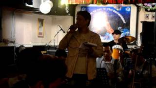 Video thumbnail of "Swapnil Rangma || Harish Mathema || Cover Live Song || Pius Shrestha"