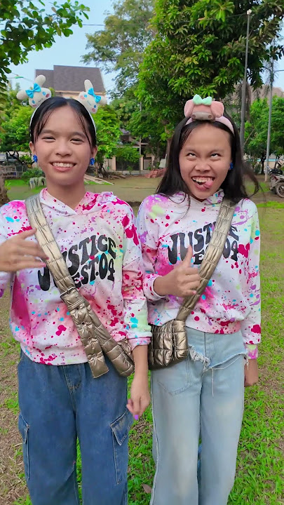 KASIH ABA-ABA TREND TIKTOK TERBARU PALING VIRAL