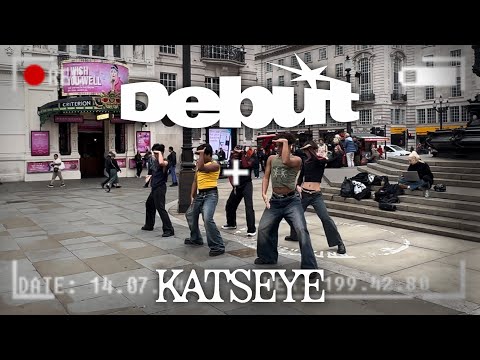 [DANCE IN PUBLIC | SIDECAM] KATSEYE (캣츠아이) - "DEBUT" | DANCE COVER BY O.D.C | ONE TAKE 4K