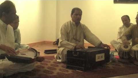 Ustad Zafar Ali Khan Sings Chhaap Tilak at T2F